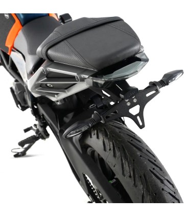 R&G RACING support de plaque KTM Duke 125/390 (2024)