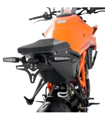 R&G RACING support de plaque KTM Super Duke R 1390 (2024)