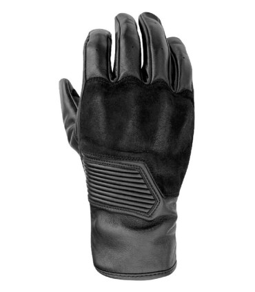 Gants en cuir RST Crosby noir