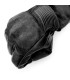 Gants en cuir RST Crosby noir