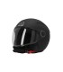 Casco jet Acerbis Brezza nero