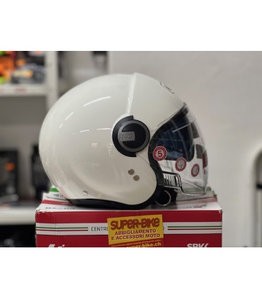 Nolan N21 Visor Classic blanc