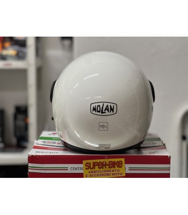 Nolan N21 Visor Classic bianco