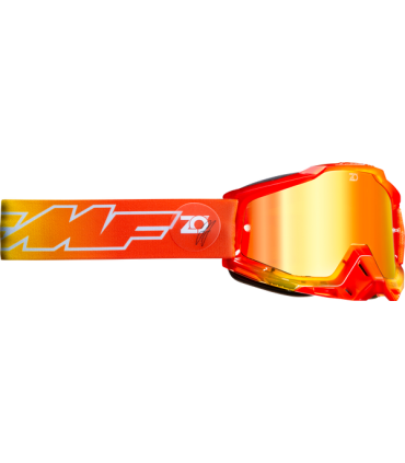 FMF Powerbomb Osborn orange mirror