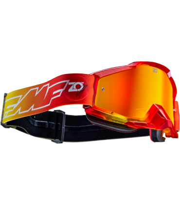 FMF Powerbomb Osborn orange mirror