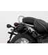 SW-Motech Legend Gear side bag system LC Black Edition. Triumph Bonneville Speedmaster (18-)