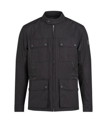 Belstaff Airflow black jacket