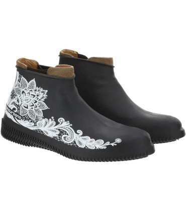 Tucano Urbano SHOE COVER Footerine Flower