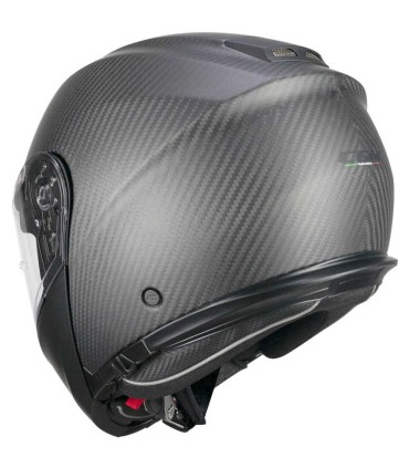 Casco modulare CGM 560C MAD PRO Carbon opaco