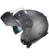 Casco modulare CGM 560C MAD PRO Carbon opaco