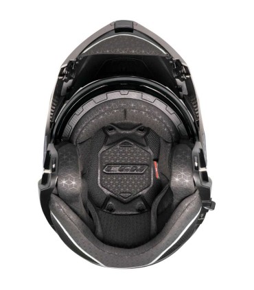 Casque modulaire CGM 560C MAD PRO Carbon matt