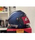 Casque jet CGM 126 G Iper City bleu matt