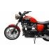 SW-Motech barra di protezione motore Triumph Thruxton, Bonneville (04-16)