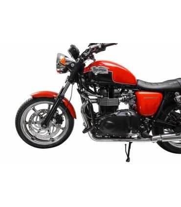 SW-Motech barra di protezione motore Triumph Thruxton, Bonneville (04-16)