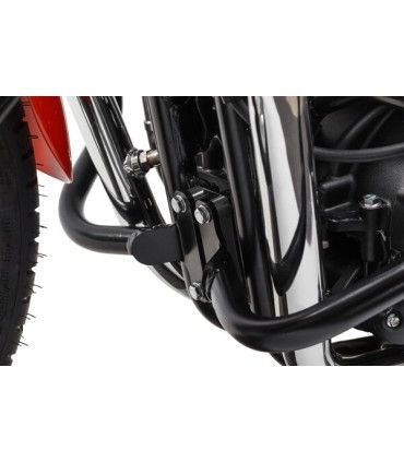 SW-Motech barra di protezione motore Triumph Thruxton, Bonneville (04-16)