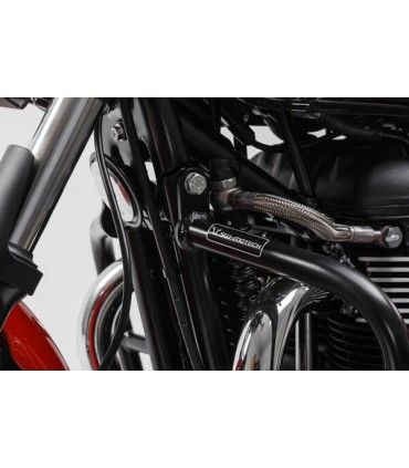 SW-Motech barra di protezione motore Triumph Thruxton, Bonneville (04-16)