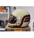 Casco integrale By City Roadster II CREAM WING