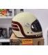 Casco integrale By City Roadster II CREAM WING