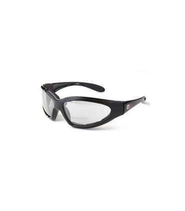 TAMPA BIFOCAL SUNGLASSES +2.00 CLEAR