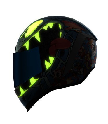 Casco Icon Airform Nine Lives Mips®