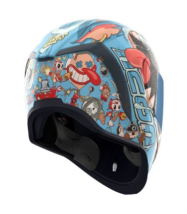 Casco Icon Airform Nine Lives Mips®