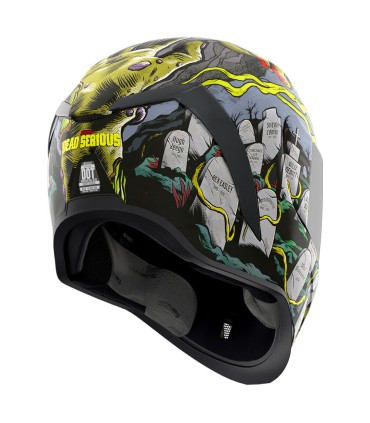 Casco Icon Airform DEAD SERIOUS Mips®