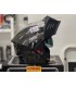 Casque modulaire moto Simpson Darksome carbon