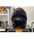 Casque modulaire moto Simpson Darksome carbon