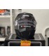 Casco modulare moto Simpson Darksome carbon