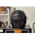 Casco modulare moto Simpson Darksome carbon