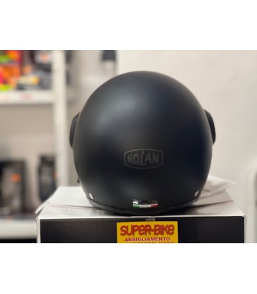 Nolan N21 Visor Classic noir matt