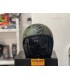 Casco jet Scorpion Belfast Evo Nevada verde opaco