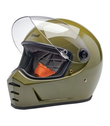 Casque BILTWELL LANE SPLITTER olive