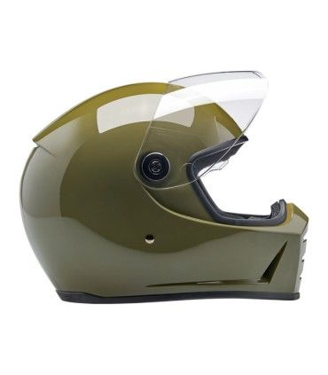 Casque BILTWELL LANE SPLITTER olive