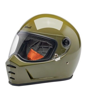 Casque BILTWELL LANE SPLITTER olive