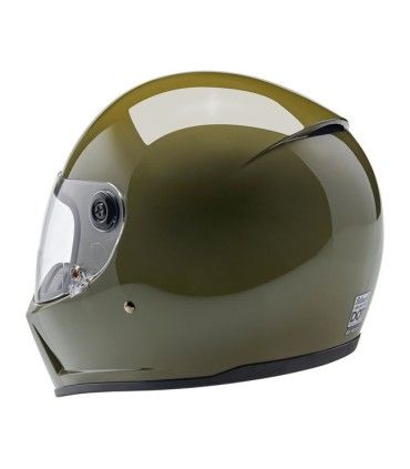 Casque BILTWELL LANE SPLITTER olive