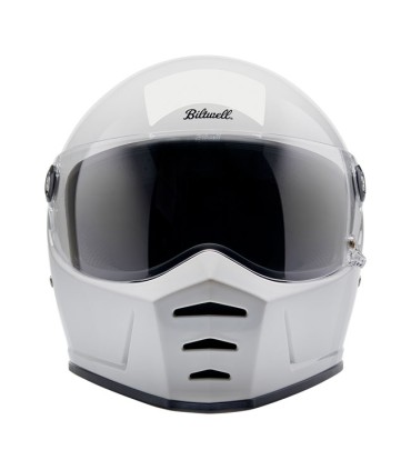 BILTWELL LANE SPLITTER blanc