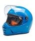 Casque BILTWELL LANE SPLITTER TAHOE bleu