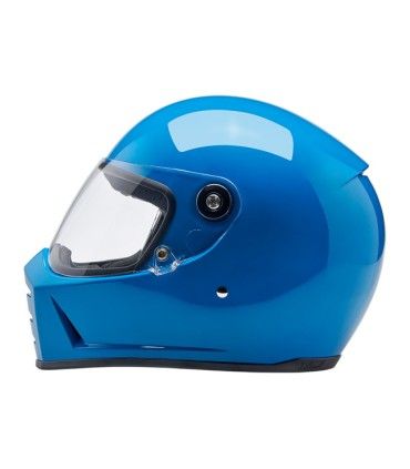 Casque BILTWELL LANE SPLITTER TAHOE bleu