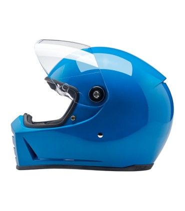 Casque BILTWELL LANE SPLITTER TAHOE bleu