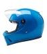 Helm BILTWELL LANE SPLITTER TAHOE blau