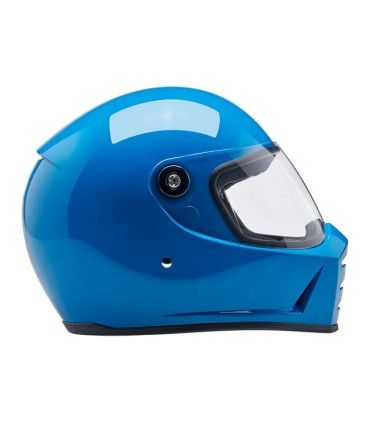 Casque BILTWELL LANE SPLITTER TAHOE bleu