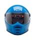 Casque BILTWELL LANE SPLITTER TAHOE bleu