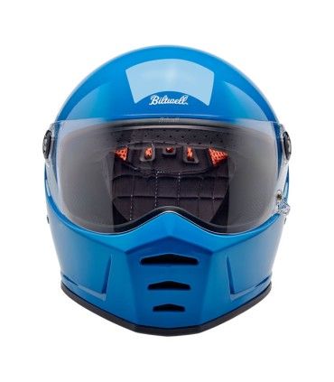 Casque BILTWELL LANE SPLITTER TAHOE bleu