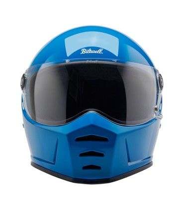 Casque BILTWELL LANE SPLITTER TAHOE bleu