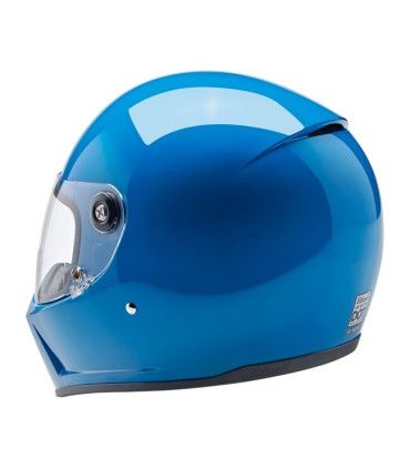 Casque BILTWELL LANE SPLITTER TAHOE bleu