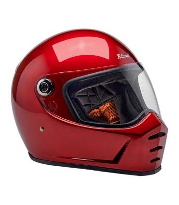 BILTWELL LANE SPLITTER cherry rosso