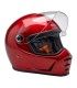 Casque BILTWELL LANE SPLITTER cherry rouge