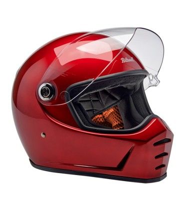 BILTWELL LANE SPLITTER cherry rosso