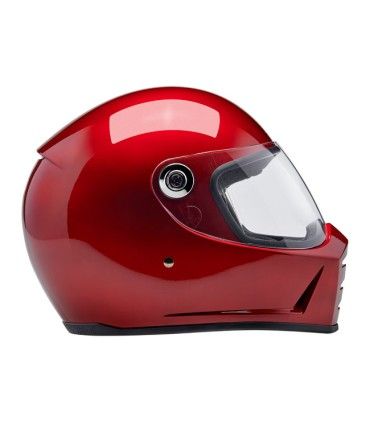 BILTWELL LANE SPLITTER GLOSS cherry red